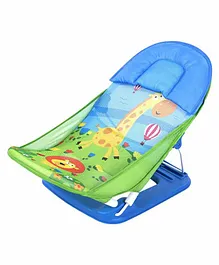 R for Rabbit Fun Time Baby Bather - Green
