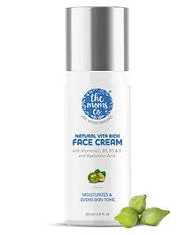 The Moms Co. Natural Vita Rich Face Cream - 25 ml