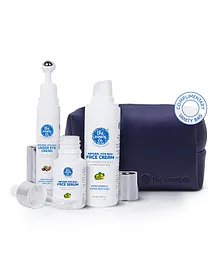The Moms Co. 24 Hour Skincare Starter Kit - Pack of 3