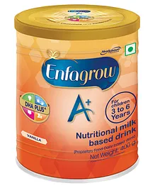 Enfagrow A+ Stage 4 Nutritional Milk Powder Vanilla - 400 grams