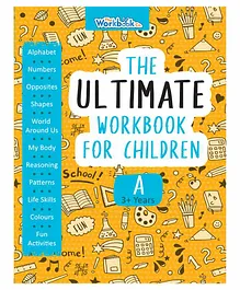 Pegasus The Ultimate Workbook For Children A - English
