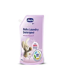 Chicco Laundry Detergent Delicate Flowers - 500 ml