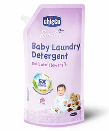 Chicco Laundry Detergent Delicate Flowers - 500 ml