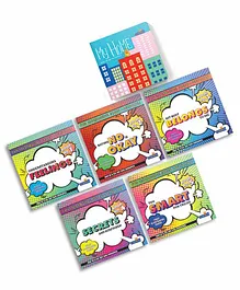 Coco Bear The Essential Box Books Combo Set of 6 - English