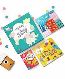 Coco Bear The Preschooler Books Combo Set of 3 - English