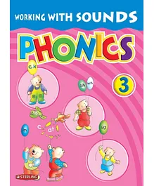 Working With Words - Phonics 3 