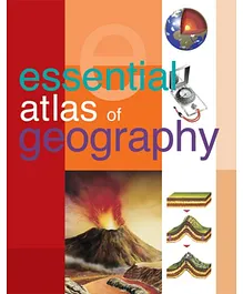 Sterling Essential Atlas Of Geography 