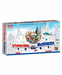 Ankit Toys International Business Board Game - Multicolor