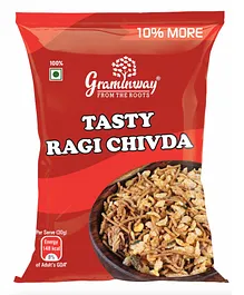 Graminway Ragi Chivda - 100  gm