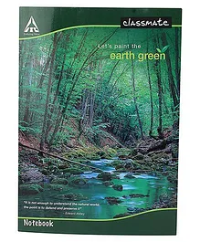 Classmate Single Ruled Long Notebook - 384 Pages