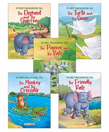 My First Panchatantra Story Pack of 5 Books - English