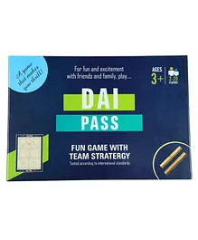 HD Kids Dai Pass Board Game - Multicolor