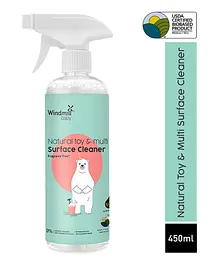 Windmill Baby Natural Multi Surface Cleaner - 450 ml