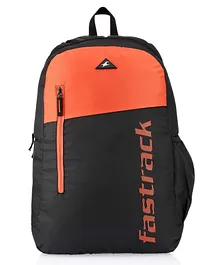 Fastrack School Bag Orange - 18 Inches