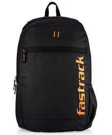 Fastrack School Bag Black - 18 Inches