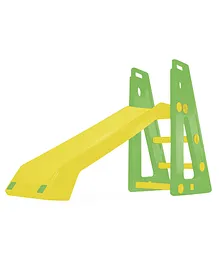 OK Play Baby Slide Senior - Yellow Green