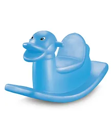OK Play Duck Rocker - Blue