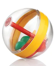 OK Play Plastic Ball - Multicolor