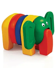 OK Play My Pet Elephant - Multicolor