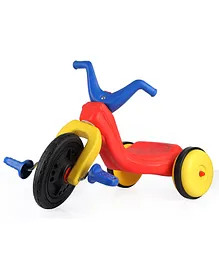 Ok Play Falcon Tricycle - Red Orange