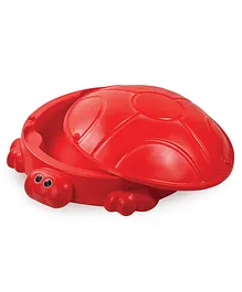 OK Play Sandpit Junior - Red