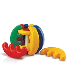 Ok Play Wonder Ball Rattle - Multicolor