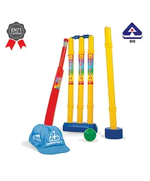 OK Play Cricket Set - Multicolor