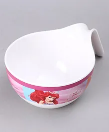 Disney Princess Maggie Bowl Pink - 730 ml