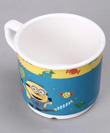 Minions Cup with Handle Blue - 200 ml