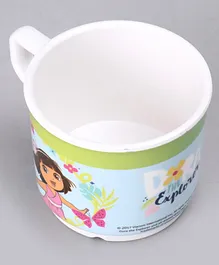 Dora The Explorer Cup with Handle Multicolor - 200 ml