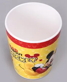 Disney Mickey Mouse & Friends Printed Tumbler Yellow - 250 ml 