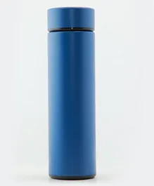 Pix Double Wall Insulated Thermos Flask Blue - 450 ml
