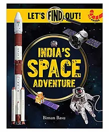 Westland India's Space Adventure Knowledge Book - English