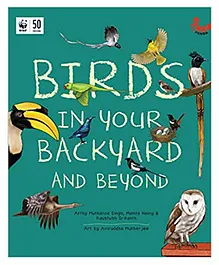 Westland Birds In Your Backyard & Beyond - English