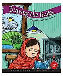 Westland Braving the Bullet: A Story Inspired by Malala Yousufzei - English
