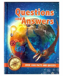 Parragon Questions and Answers - English
