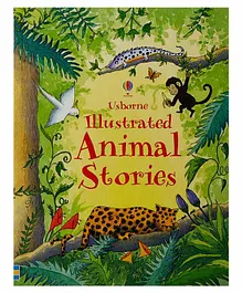 Usborne Animal Story Book - English