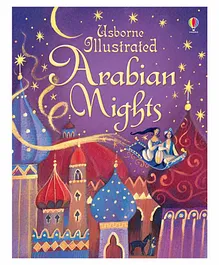 Usborne Illustrated Arabian Nights - English