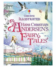 Usborne Ahans Christian Andersens Fairy Tales Book - English