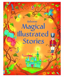 Usborne Magical Illustrated Story Book - English