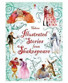 Usborne Illustrated Stories from Shakespeare - English