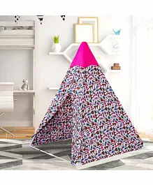 Play House Kids Tent House - Pink