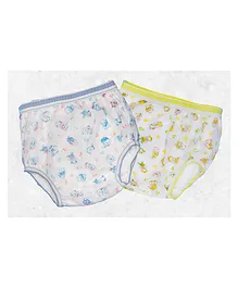 Lollipop Lane Waterproof Diaper Training Pants Medium  - Pack of 2