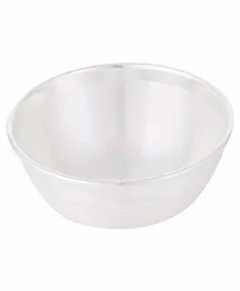 Osasbazaar Pure Silver Bowl with BIS Hallmark - 100 ml