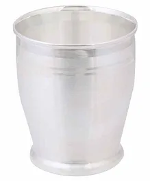 Osasbazaar Pure Silver Tumbler with BIS Hallmark - 150 ml