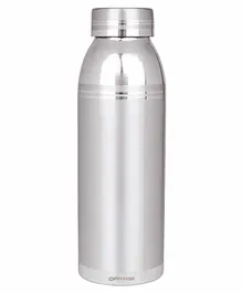 Osasbazaar Pure Silver Water Bottle with BIS Hallmark - 750 ml