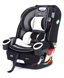 Graco 4Ever DLX 4-in-1 Convertible Infant Car Seat Fairmont - Black