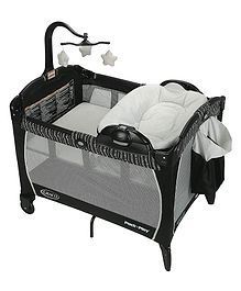 graco crib india