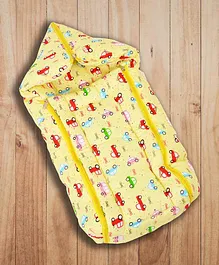 JIN Baby Sleeping Bag Dino Print - Multicolor