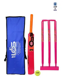 Legends of Sports Cricket Set Size 4 - Red